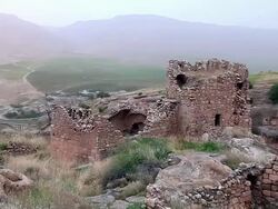 HD: Ancient City Hasankeyf Stock Footage