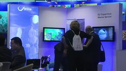 Delegates at the Our Ocean conference in Malta News Clip