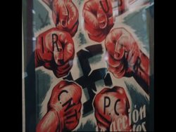 RR8102B SPAIN CIVIL WAR REMEMBERED News Clip