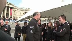 CLEAN : Prince Harry prepares for South Pole News Clip