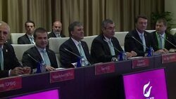 CLEAN : Olympics Istanbul hopes for fifth News Clip