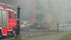 Firefighter + Audio Stock Footage