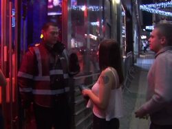 Booze bus helps tackle Christmas binge drinkers News Clip