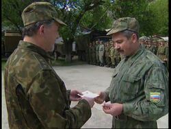 TAJIKISTAN: CEASEFIRE ALONG TAJIK/AFGHAN BORDER DUE TO EXPIRE News Clip