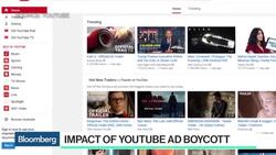 How the YouTube Ad Boycott Impacted Alphabet's Earnings News Clip