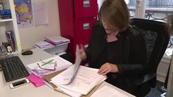 VOICED : In French prisons freedom through reading isn't just a metaphor News Clip