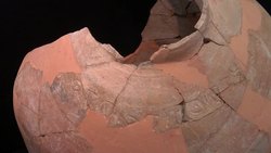 Archaeologists find biblical inscription on jar News Clip