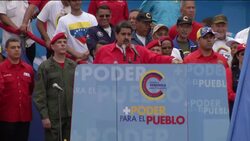 Venezuela's Maduro tells 'Emperor Donald Trump' to ' go home' Instructional Video