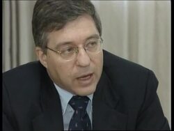 JERUSALEM: YOSSI BEILIN ADDRESSES PRESS 1 Instructional Video