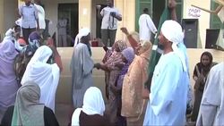 CLEAN : FILE: Sudan opposition chief Mahdi to return from exile (party) News Clip