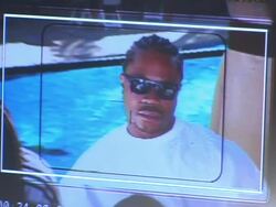 Set of Korn's New Music Video 'Twisted Transistor' Stock Footage