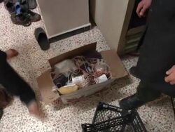 Syrian Rebels News Clip