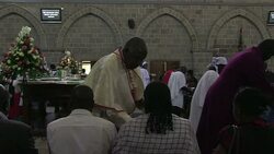 CLEAN : Archbishop of Canterbury visits Kenya News Clip