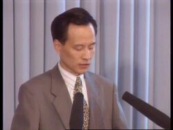 China - End To Dispute Over Human Rights News Clip