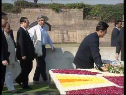 India - China and India sign border agreement News Clip