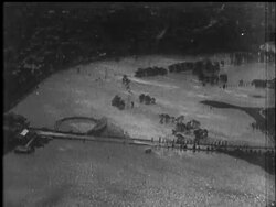 Victoria - Floods and storms. News Clip