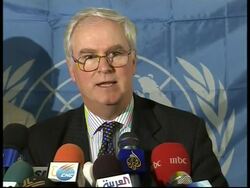 UNIFEED Sudan Security Council Mission Khartoum News Clip