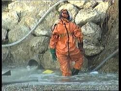 ISRAEL: GREENPEACE ACTIVISTS ARRESTED News Clip