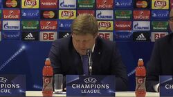 CLEAN : C League Gent hold Lyon to 1-1 draw News Clip