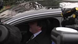 CLEAN : FILE: FIFA Blatter Platini bans reduced from 8 to 6 years News Clip