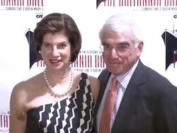 New York City Opera and Brooklyn Academy of Music Gala Fundraiser Stock Footage