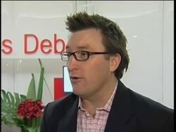 New forms of technology make their mark at the WEF News Clip