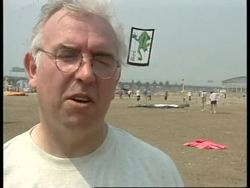 THAILAND: INTERNATIONAL KITE FESTIVAL News Clip