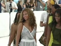 2005 MTV Video Music Awards Arrivals Stock Footage