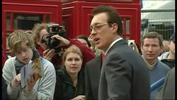 Red Carpet Premiere of Iron Man 2008 News Clip