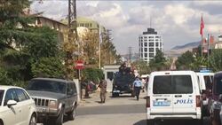 Attacker wounded near Israeli Embassy in Ankara Instructional Video