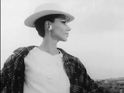 Designer Heinz Riva shows Fall-Winter clothes line Stock Footage