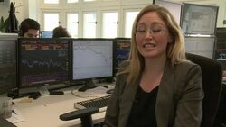 CLEAN: World stocks extend freefall on recession, bank fears News Clip