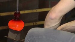 Dazzling Czech made glass selling around the world News Clip