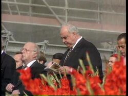 ITALY/WEST BANK/POLAND: POPE DECREES AUSCHWITZ VICTIM A SAINT (2) News Clip