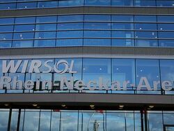 1899 Hoffenheim v Hertha BSC - Bundesliga Stock Footage