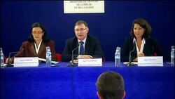 French Health Minister urges women with PIP implants to have them removed News Clip