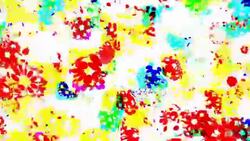 FLOWER TRANCE : (LOOP) Stock Footage