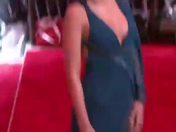 'The Model as Muse: Embodying Fashion' Costume Institute Gala at The Metropolitan Museum of Art - Arrivals Stock Footage