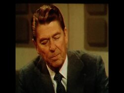 SYND 8 4 75 RONALD REAGAN ON VIETNAM SITUATION Instructional Video