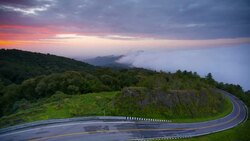 Sunrise - (Time-lapse) Stock Footage