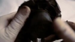 Car water pump Stock Footage