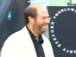 Birthday Party and DVD Release for Stephen Tobolowsky Stock Footage
