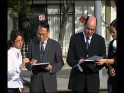 Aid sent to help with swine flu outbreak arrives News Clip