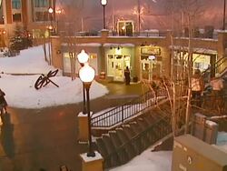 Aerie Spa Stock Footage