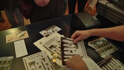 Belgium's post service starts to sell stamps that smell and taste like chocolate Instructional Video