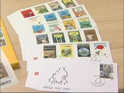 100th anniversary of comic strip detective News Clip