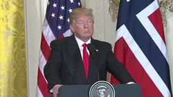 CLEAN : Trump says interview with Russia investigator unlikely News Clip