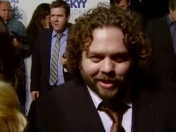 'Good Luck Chuck' Los Angeles Premiere Stock Footage