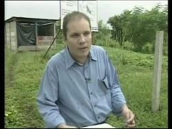 A look at one of the central issues of Nicaragua's elections. News Clip
