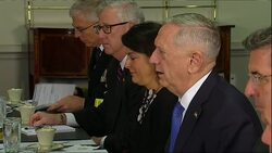 Mattis: No One More Sensitive to Civilian Deaths News Clip